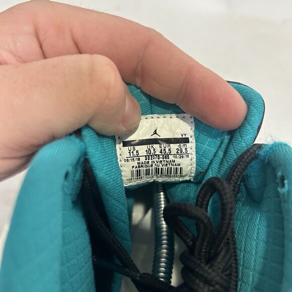 Nike Shoes Air Jordan 9 Retro “Dream It, Do It” 2024 - Picture 8 of 10